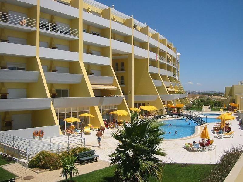 Condominio Do Mar Lagos Dış mekan fotoğraf