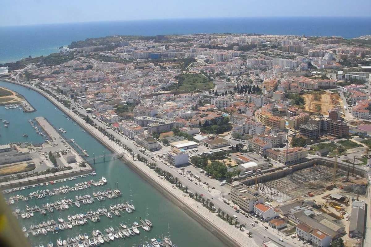 Condominio Do Mar Lagos Dış mekan fotoğraf